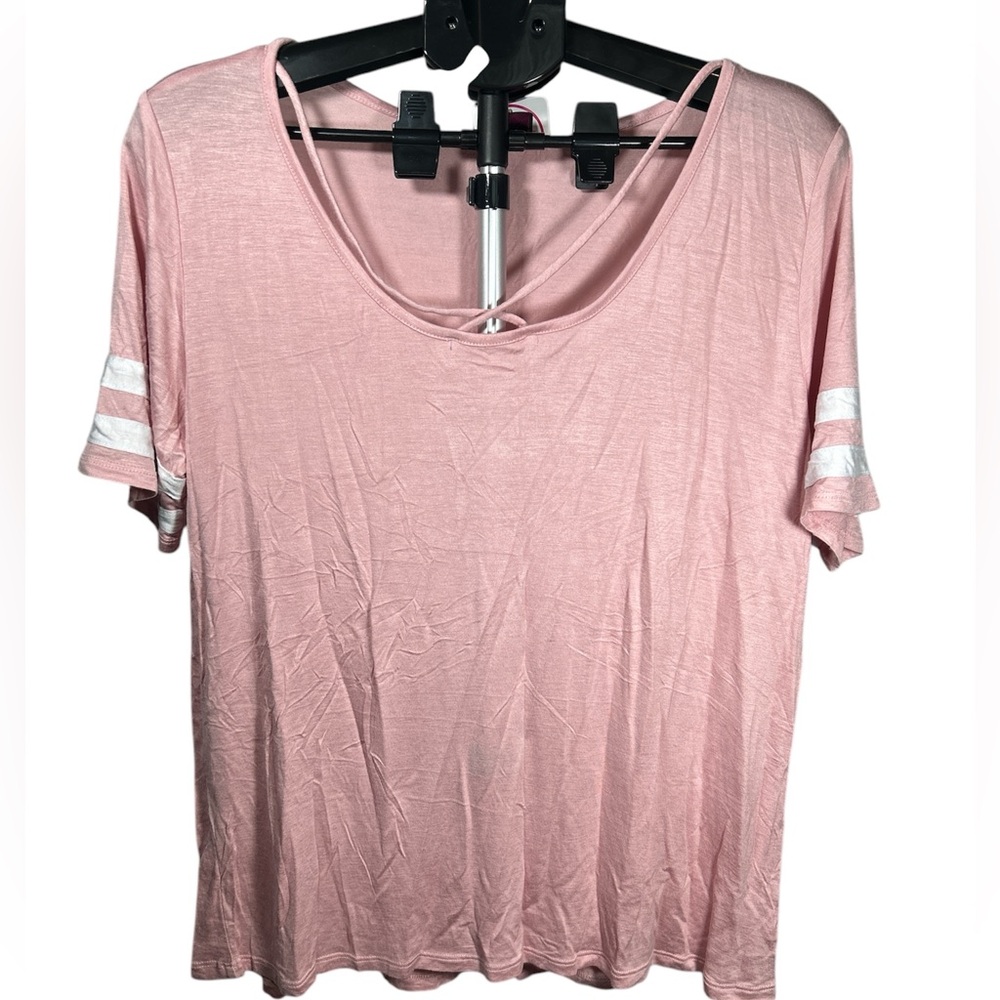 NWT Shiela Rose Tee 2X